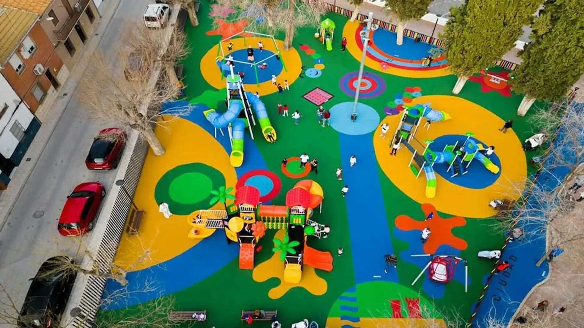 La Ciudad de los Niños