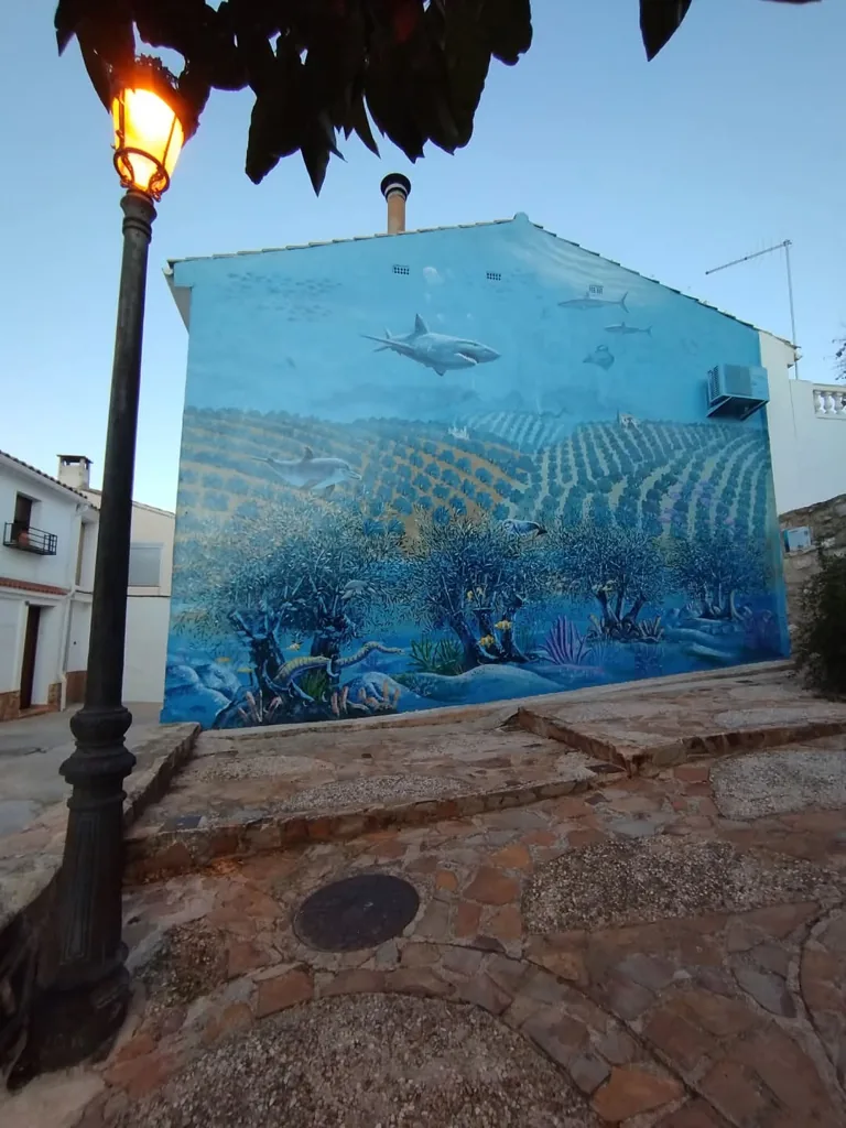 Mural de Faustino Castillo — FB IMG 1740687344185