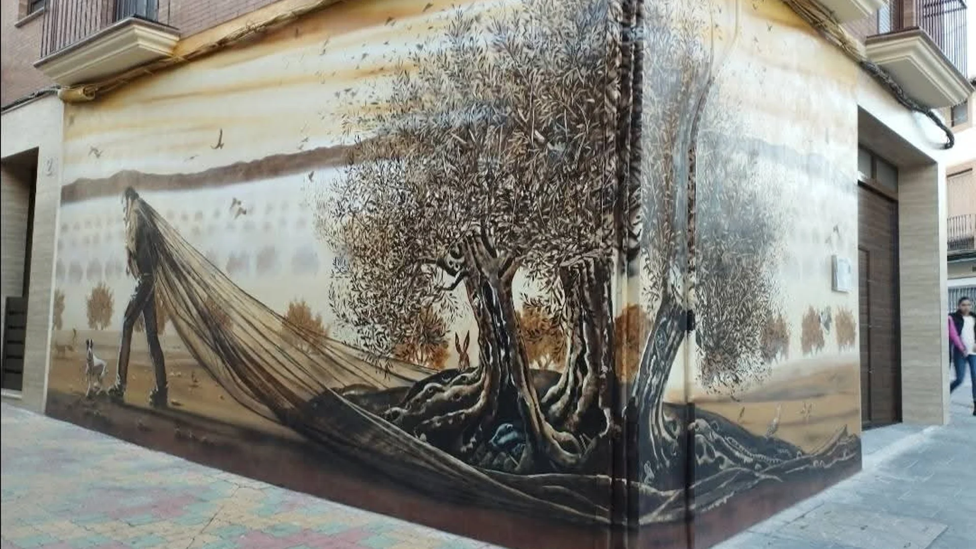 Obra de Faustino Castillo