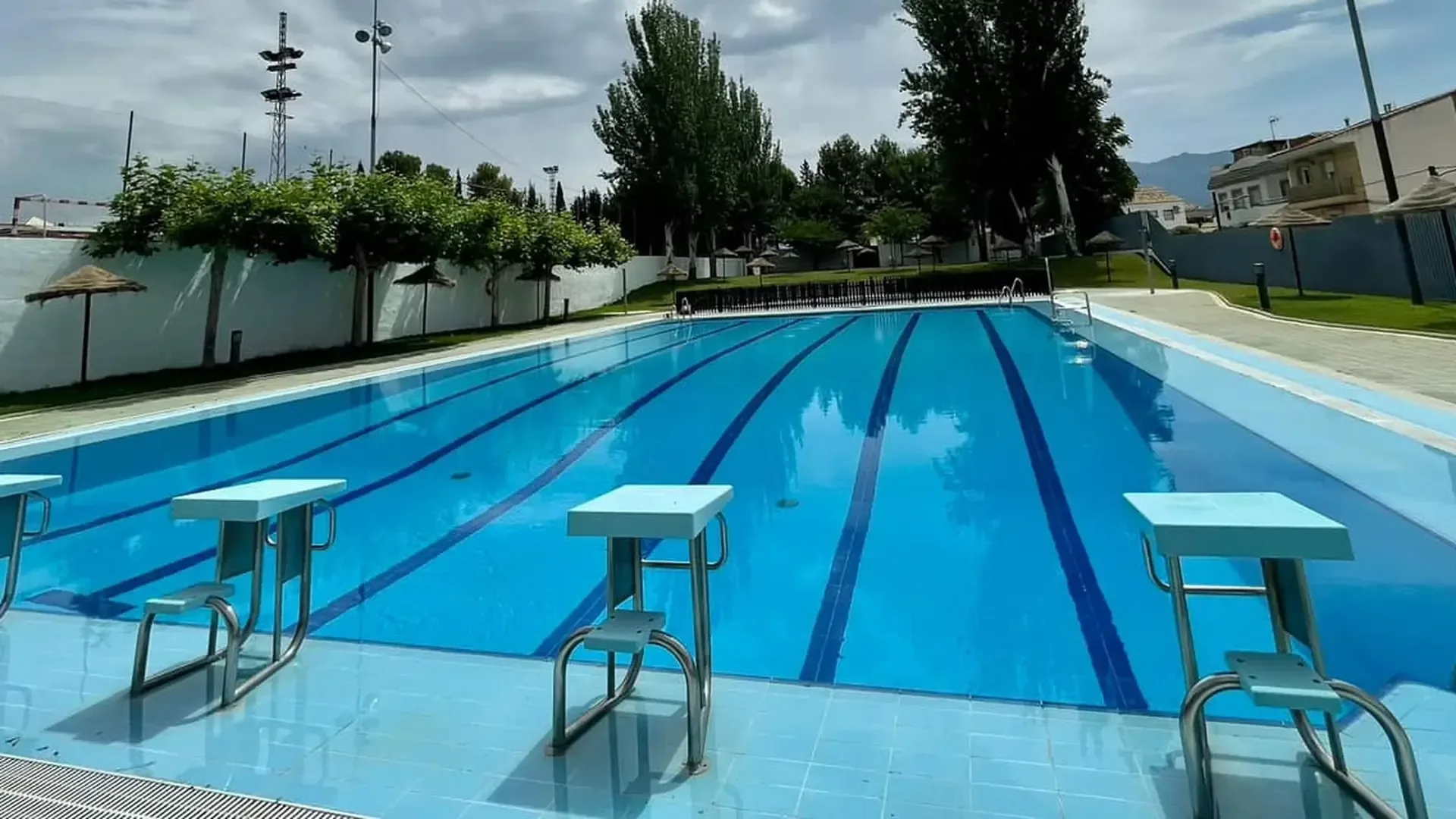 Piscina Municipal - foto 1