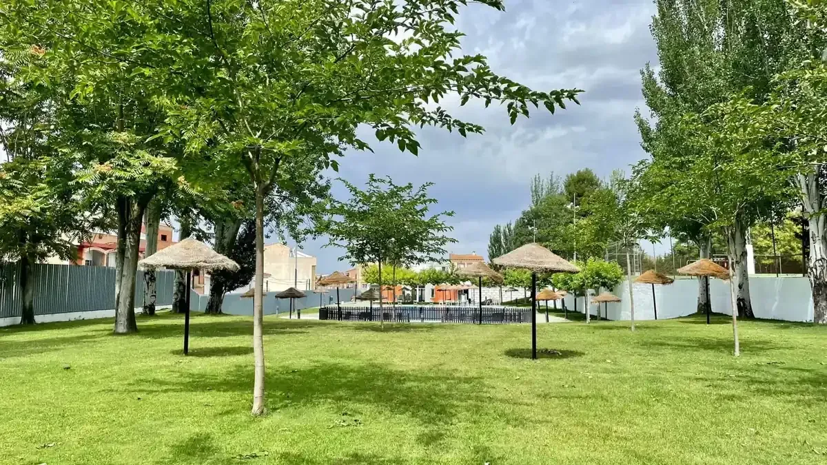 Piscina Municipal - foto 2