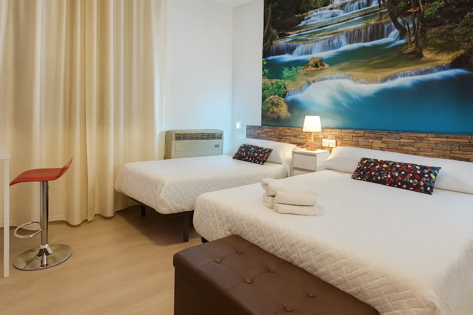 Habitación Familiar